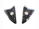 2011-2024 Suzuki GSXR 600 / GSXR 750 Bike Fairings - Red Glossy Black UK