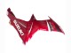 2011-2024 Suzuki GSXR 600 / GSXR 750 Bike Fairings - Red Glossy Black UK
