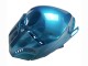 2019-2021 Yamaha YZF R3/R25 Motorcycle Fairing - Blue Black UK