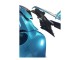 2019-2021 Yamaha YZF R3/R25 Motorcycle Fairing - Blue Black UK