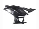 2022-2024 Yamaha YZF R3/R25 Motorcycle Fairings - Black Carbon Fiber Style Silver Blue UK