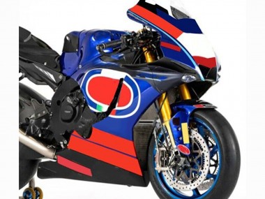 Best 2020-2025 Yamaha YZF 1000 R1 Motorcycle Fairings - Blue Red Yellow Black Pata UK