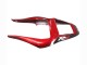 1998-2002 Yamaha YZF 600 R6 Motorcycle Fairings - Red White Glossy Black UK