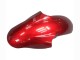 1998-2002 Yamaha YZF 600 R6 Motorcycle Fairings - Red White Glossy Black UK