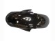 2003-2004 Yamaha YZF R6 Motorcycle Fairings - Glossy Black Matte Black White Decals UK