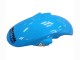 2003-2004 Yamaha YZF R6 Motorcycle Fairings - White Blue Green Red Kastinee Dunlop Motul UK