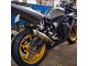2003-2004 Yamaha YZF R6 Motorcycle Fairings - Matte Grey Matte Black Gold Decals UK