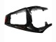 2003-2004 Yamaha YZF R6 Motorcycle Fairings - Glossy Black Red UK