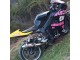 2003-2004 Yamaha YZF R6 Motorcycle Fairings - Yellow Pink Glossy Black Rossi Repsol 46 UK