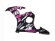 2003-2004 Yamaha YZF R6 Motorcycle Fairings - Yellow Pink Glossy Black Rossi Repsol 46 UK