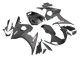 2006-2009 Yamaha YZF R6S Motorcycle Fairings - Glossy Black Matte Black UK