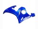 2005 Yamaha YZF 600 R6 Motorcycle Fairings - Blue UK