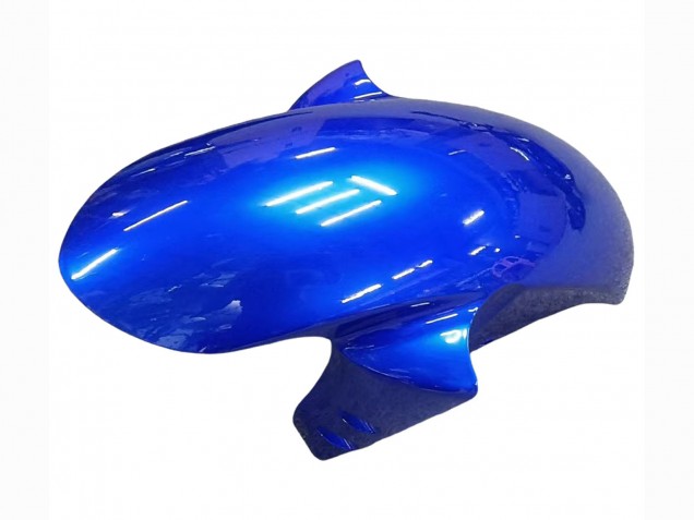 2005 Yamaha YZF 600 R6 Motorcycle Fairings - Blue UK