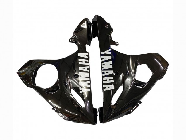 2005 Yamaha YZF 600 R6 Motorcycle Fairings - Glossy Black UK