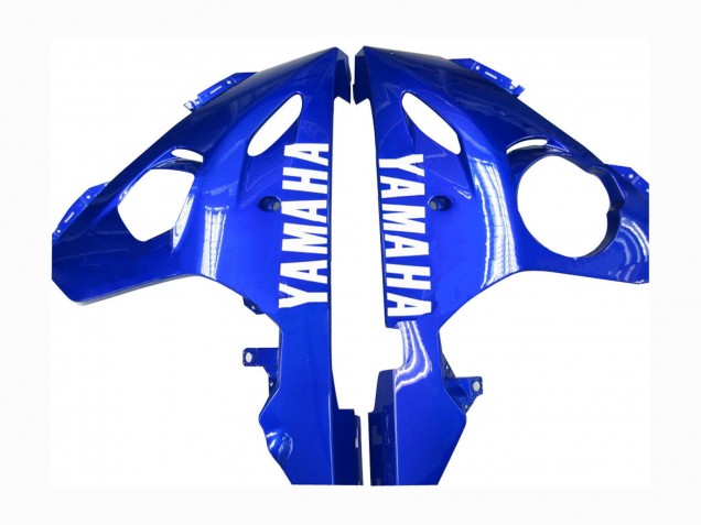 2005 Yamaha YZF 600 R6 Motorcycle Fairing - Blue White UK