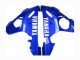 2005 Yamaha YZF 600 R6 Motorcycle Fairing - Blue White UK