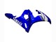 2005 Yamaha YZF 600 R6 Motorcycle Fairing - Blue White UK