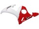 2005 Yamaha YZF 600 R6 Motorcycle Fairings - White Red UK
