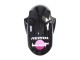 2005 Yamaha YZF 600 R6 Motorcycle Fairings - Black Pink Yellow Repsol 46 UK