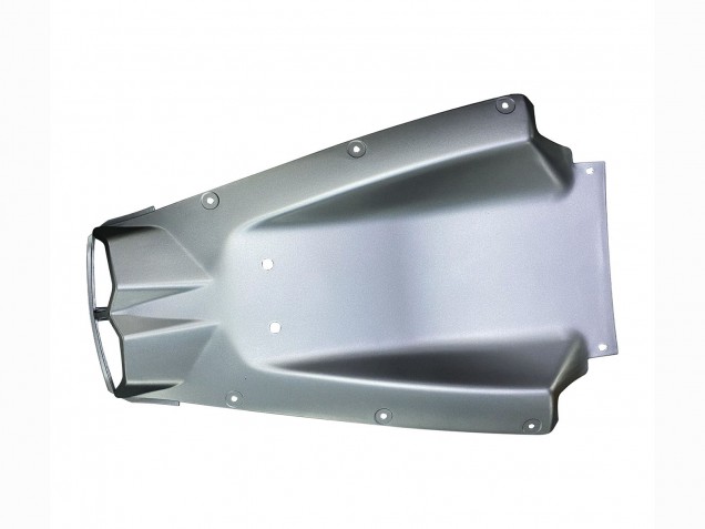 2005 Yamaha YZF 600 R6 Motorcycle Fairings - Grey Matte Black Gold UK
