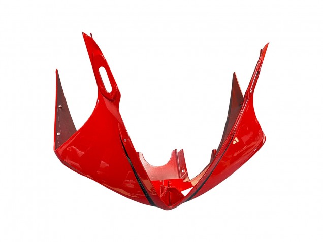 2005 Yamaha YZF 600 R6 Motorcycle Fairings - Red White Glossy Black UK