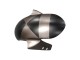 2005 Yamaha YZF 600 R6 Motorcycle Fairings - Matte Black Grey Geometric UK