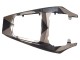 2005 Yamaha YZF 600 R6 Motorcycle Fairings - Matte Black Grey Geometric UK