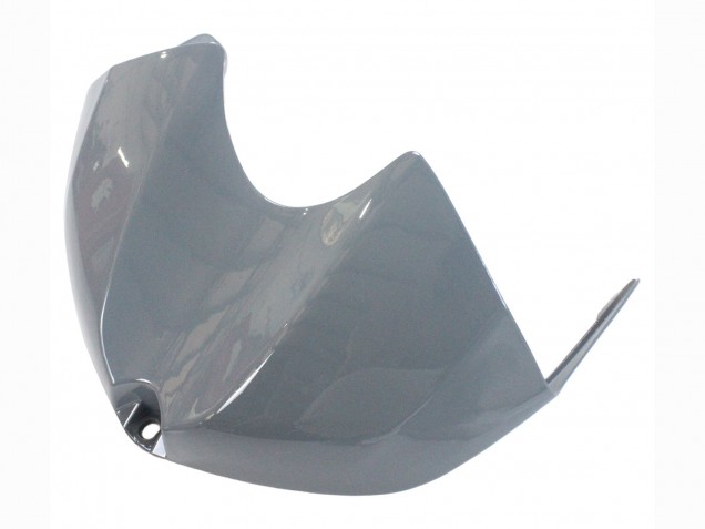2008-2016 Yamaha YZF 600 R6 Motorcycle Fairings - Silver Black Red Shark 4 UK