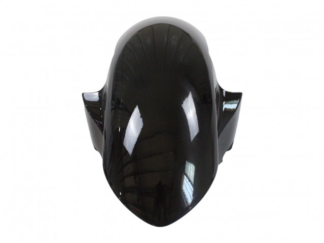 2008-2016 Yamaha YZF 600 R6 Motorcycle Fairings - Glossy Black Matte Black UK