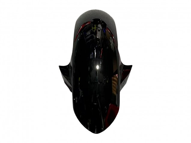 2008-2016 Yamaha YZF 600 R6 Motorcycle Fairings - Red Glossy Black DENSO Yamalube 21 UK