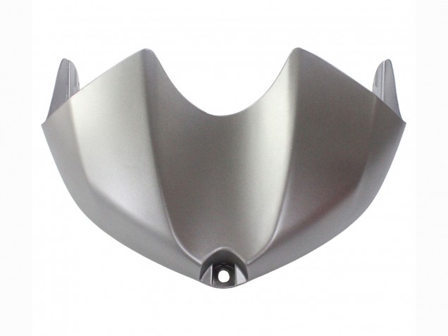 2008-2016 Yamaha YZF 600 R6 Motorcycle Fairings - Matte Grey Red Decals UK