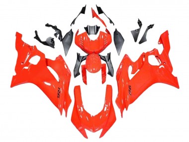 Best 2017-2023 Yamaha YZF 600 R6 Motorcycle Fairing - Red UK