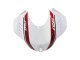 2017-2023 Yamaha YZF 600 R6 Motorcycle Fairings - White Red Black UK