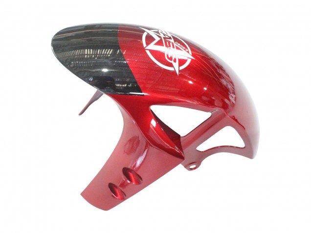 2017-2023 Yamaha YZF 600 R6 Motorcycle Fairings - White Red Black UK