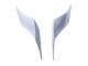 2017-2023 Yamaha YZF 600 R6 Motorcycle Fairings - White UK