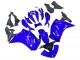 2011-2015 Honda CBR250RR Motorcycle Fairings - Blue UK