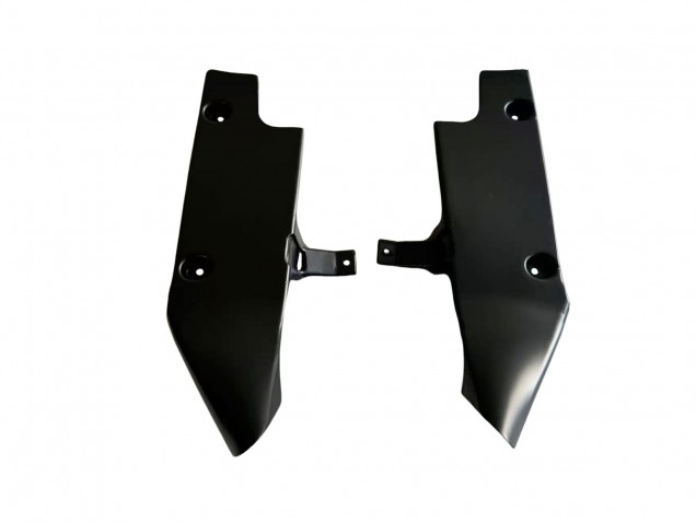 1997-2005 Honda VTR1000F Motorcycle Fairings - Grey Black UK