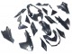 2010-2013 Kawasaki Z1000 Motorcycle Fairings - Black Carbon Fiber UK