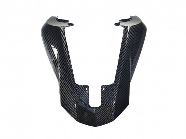 2010-2013 Kawasaki Z1000 Motorcycle Fairings - Black Carbon Fiber UK