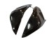 2013-2018 Kawasaki Z800 Motorcycle Fairings - Green Glossy Black UK