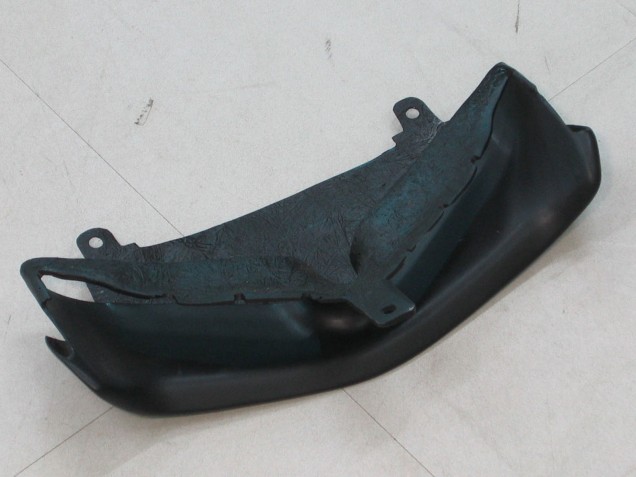 2000-2001 Kawasaki ZX9R Motorcycle Fairings - Green Silver Black UK