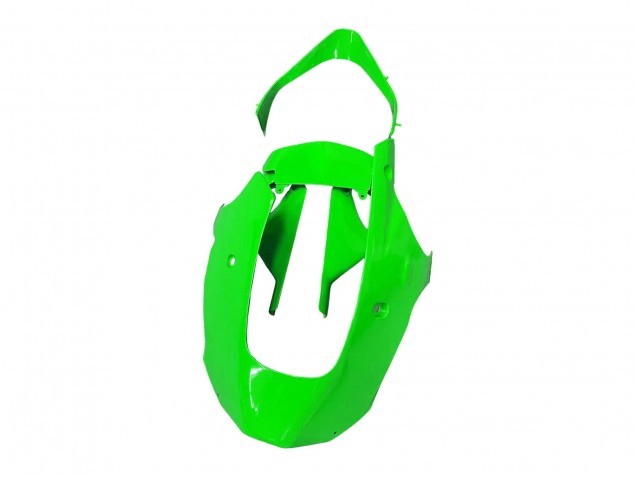2000-2001 Kawasaki ZX9R Motorcycle Fairings - Green UK