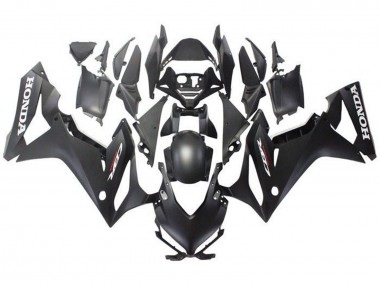 Best 2019-2020 Honda CBR650R Motorcycle Fairings - Matte Black UK