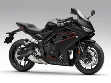 Best 2024-2026 Honda CBR650R Motorcycle Fairings - Matte Black UK