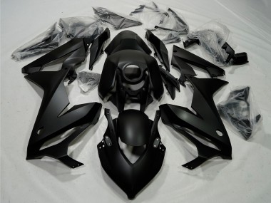 Best 2021-2023 Honda CBR650R Bike Fairings - Matte Black UK