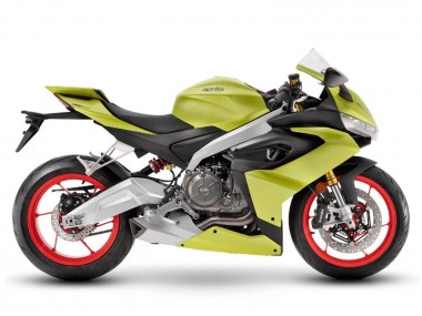 Best 2020-2024 Aprilia RS660 Motorcycle Fairings - Matte Gold UK