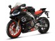 2020-2024 Aprilia RS660 Motorcycle Fairings - Matte Black Silver Red UK