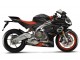 2020-2024 Aprilia RS660 Motorcycle Fairings - Matte Black Silver Red UK