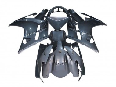 Best 2007-2012 Yamaha FJR1300 Motorcycle Fairings - Grey UK