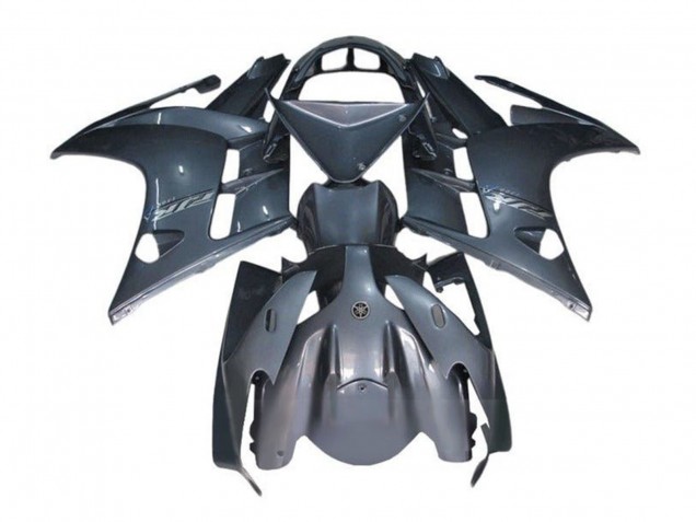 2007-2012 Yamaha FJR1300 Motorcycle Fairings - Grey UK